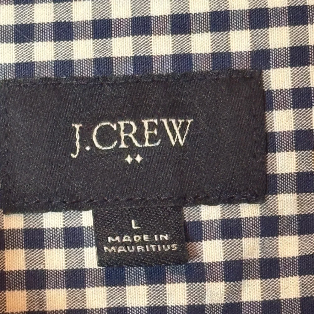 J. Crew this crew
